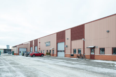 Atlas Industrihus byter namn och stärker närvaron i Östergötland