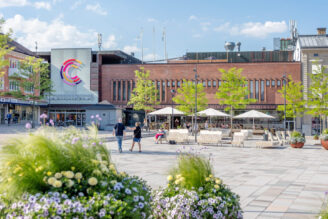 Åhléns återvänder till Skövde och Commerce