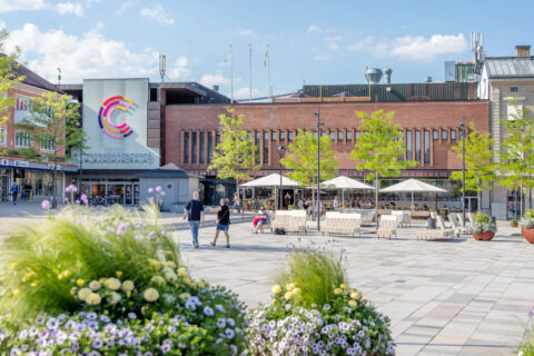 Åhléns återvänder till Skövde och Commerce