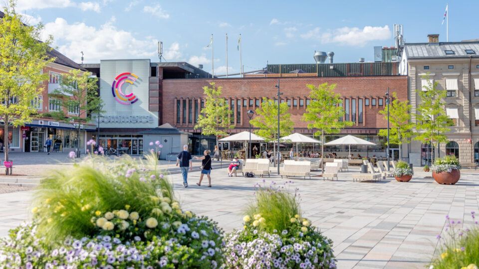 Åhléns återvänder till Skövde och Commerce