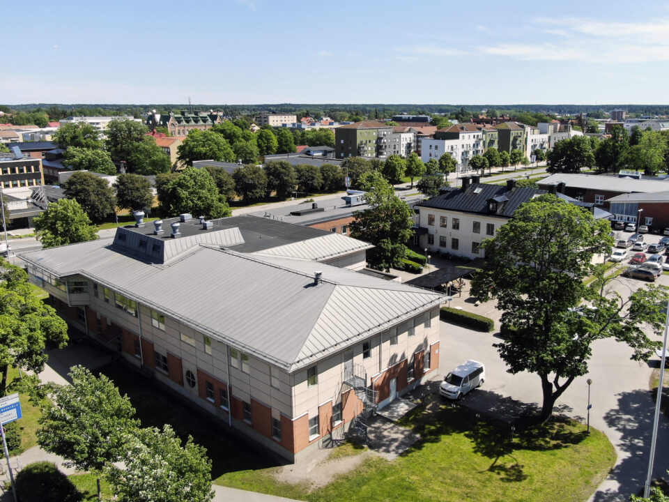 Diös tecknar nytt avtal i Gävle