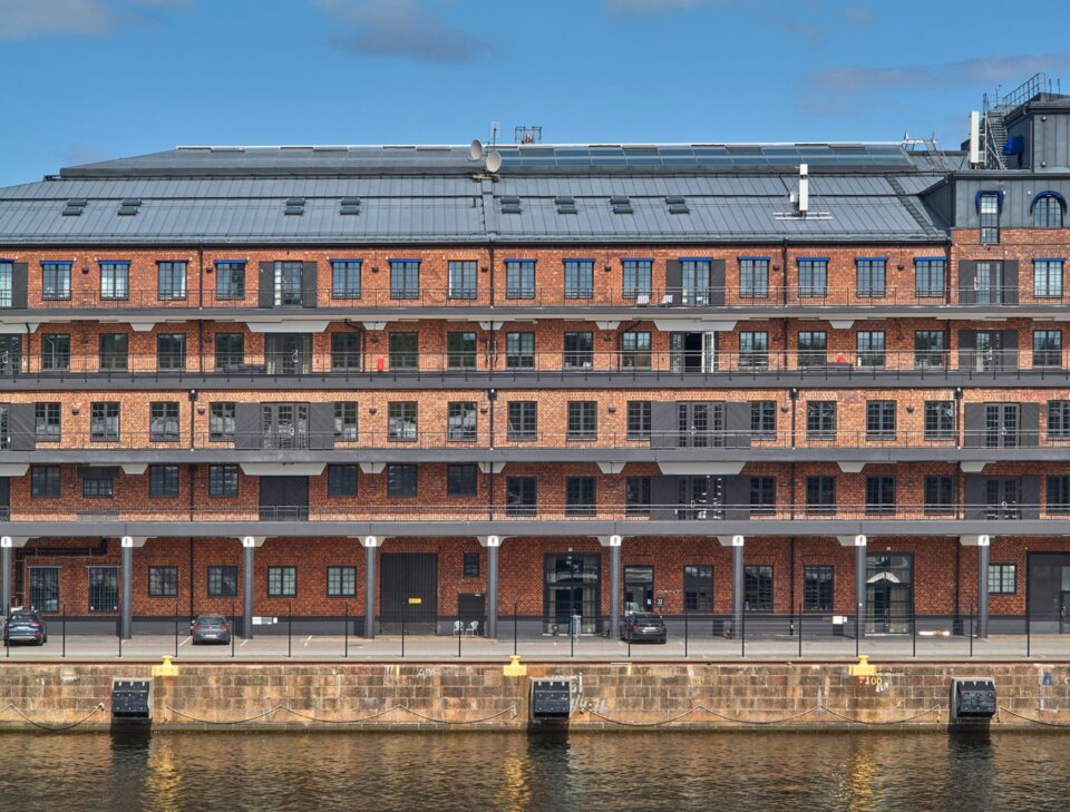 Bukowskis flyttar sitt huvudkontor