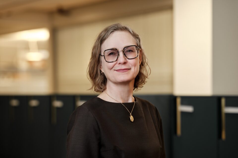 Bjerking rekryterar chef från Pembroke