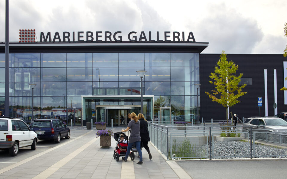 Elgiganten i Örebro öppnar ny butik i Marieberg Galleria