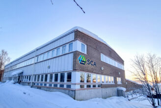 Diös hyr ut till SCA i centrala Östersund