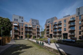Niam slutför förvärv av bostadsfastighet i centrala Köpenhamn