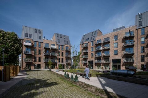 Niam slutför förvärv av bostadsfastighet i centrala Köpenhamn