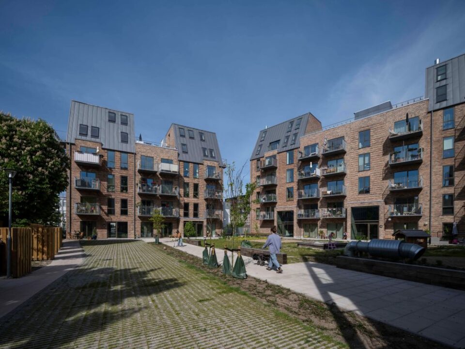 Niam slutför förvärv av bostadsfastighet i centrala Köpenhamn