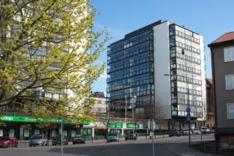 Fastpartner hyr ut till Rusta på Lidingö