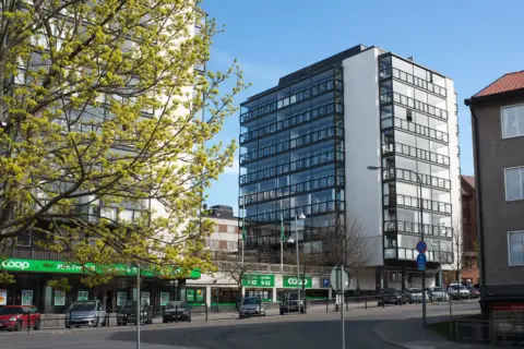 Fastpartner tecknar hyresavtal med Barrique på Lidingö