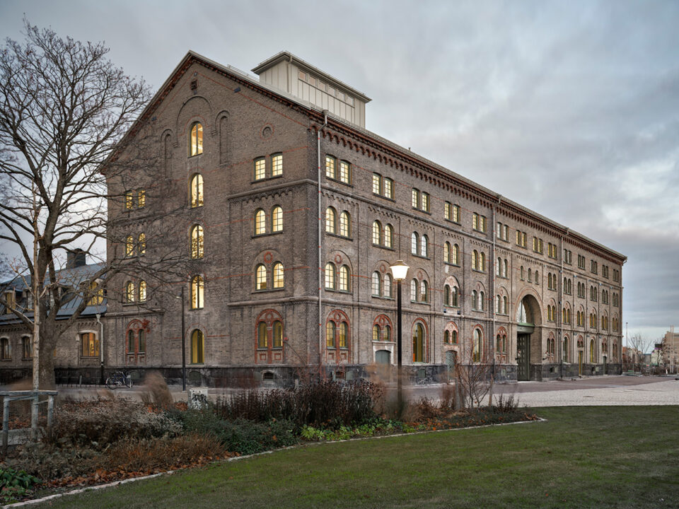Ombyggnad i Norrköping vinner Kasper Salin-priset