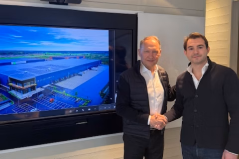 EQT köper logistikfastighet av Bockasjö