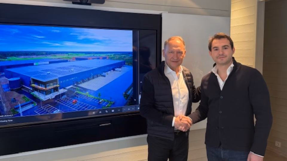 EQT köper logistikfastighet av Bockasjö
