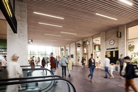 Poké Corner öppnar vid nya Centralen i Göteborg