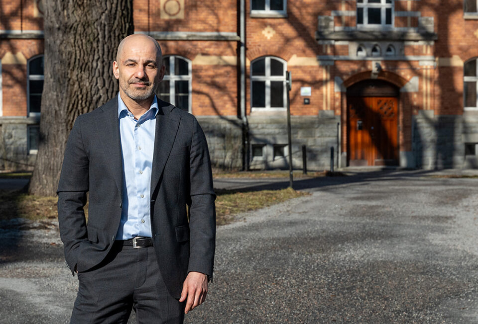 Akademiska Hus går in i en ny fas
