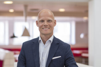 Christian Fredrixon utses till ny styrelseledamot för Svenska Hus