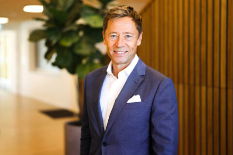 ”Vi räknar med att investera ett antal miljarder under året”