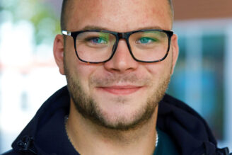 Daniel Klevegren ny områdeschef på Stockholmshem