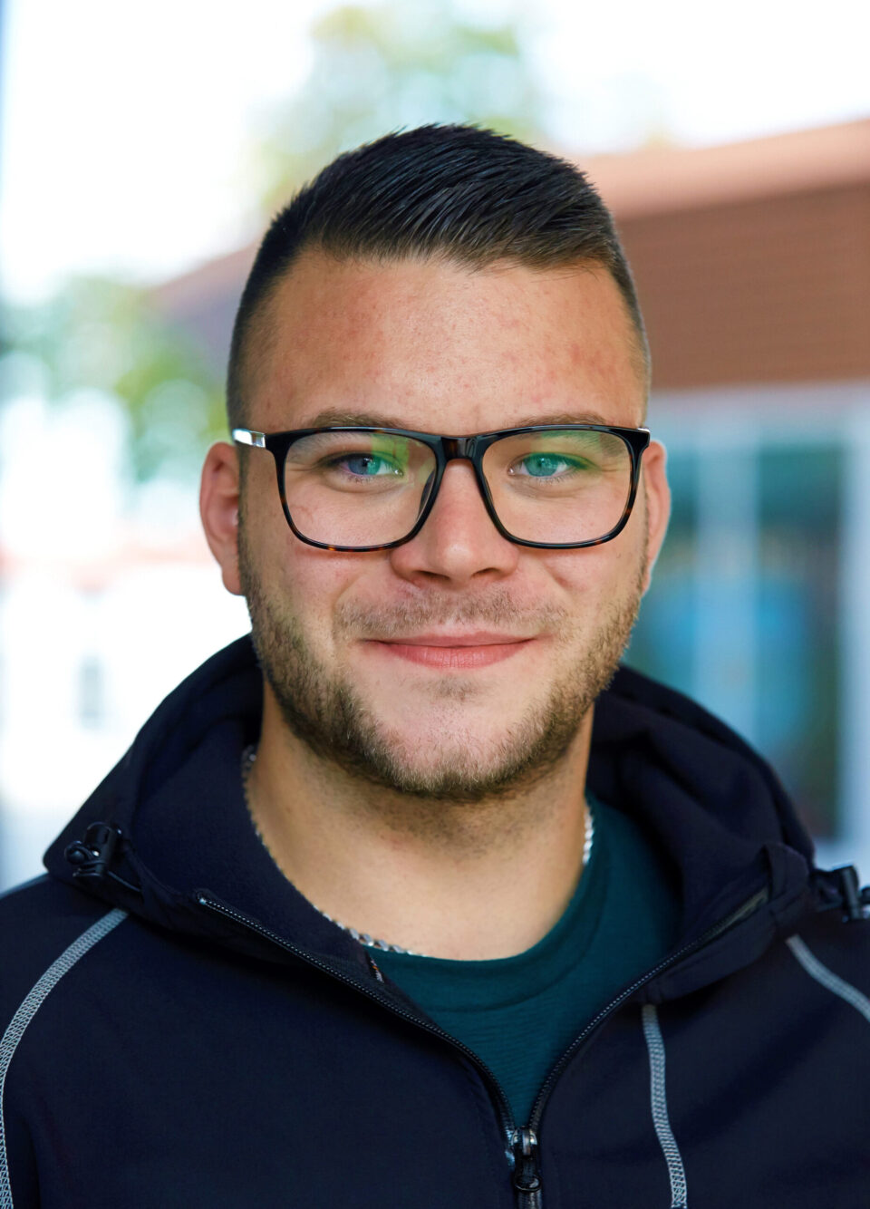Daniel Klevegren ny områdeschef på Stockholmshem