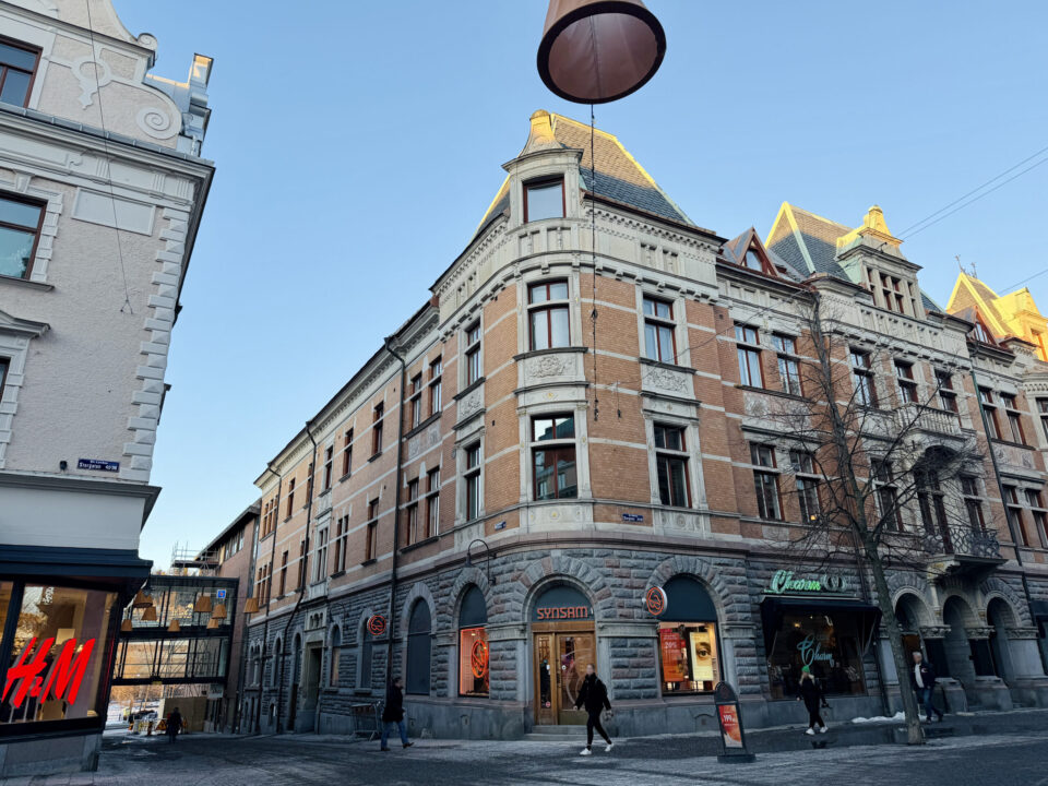 Diös ställer om kontor till bostäder