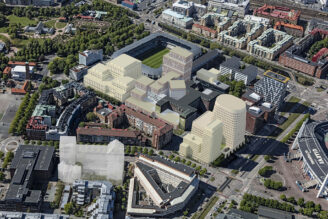 Efter flera vändor: detaljplanen för området Smålandsgatan i Göteborg vinner laga kraft