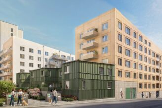 HSB byggstartar tredje och sista projektet vid Telefonplan