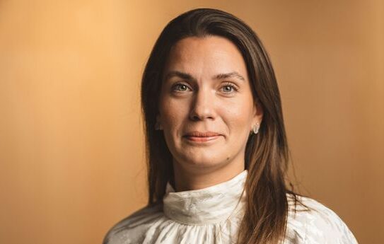 Hon är Einar Mattsons nya vd