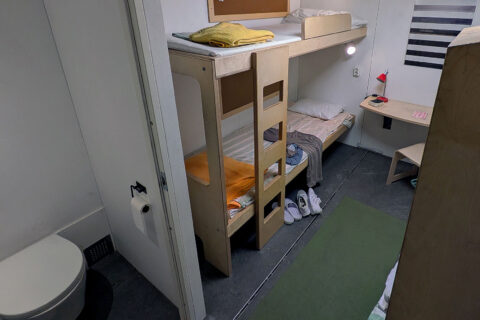 Regeringen bedömer läget som pressat: Bristen på häkten och anstalter kan bli akut