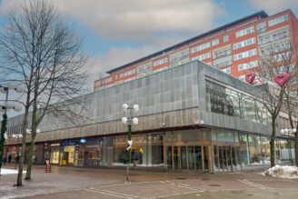 Storsala hyr ut i Södertälje