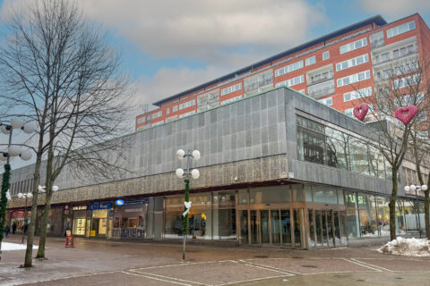 Storsala hyr ut i Södertälje