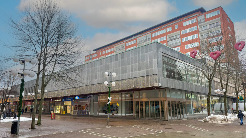 Storsala hyr ut i Södertälje