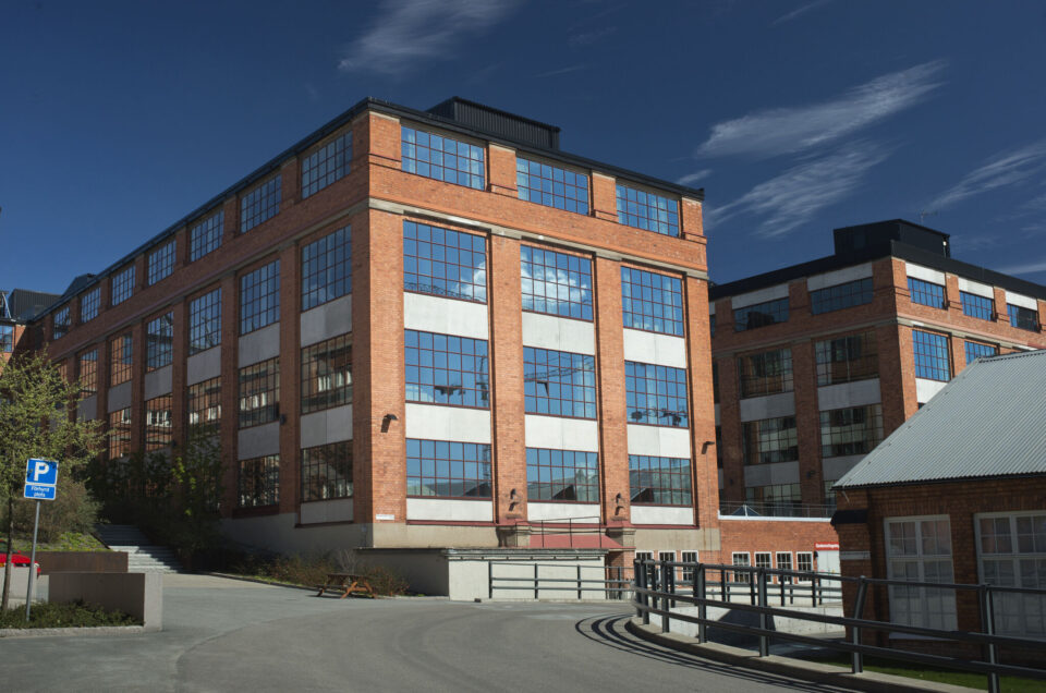 Fastpartner hyr ut på Lidingö