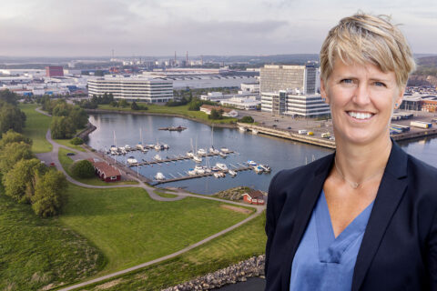 Johanna Hult Rentsch: ”Det är ett fantastiskt byte”