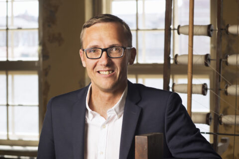 Fredrik Setterberg blir tillförordnad vd på Higab