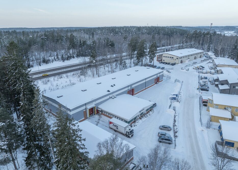 Frentab Fastigheter gör nytt förvärv