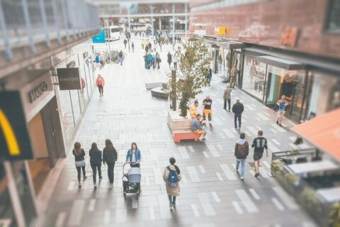 Handeln pressas av ökade hyror – krav på ökad transparens