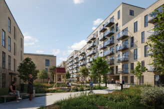 Catella och Pictet i gemensam bostadssatsning i Köpenhamn