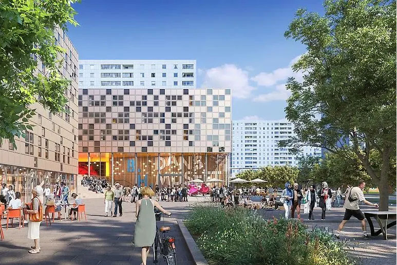 Signalisten avbryter delar av entreprenad på grund av asbest