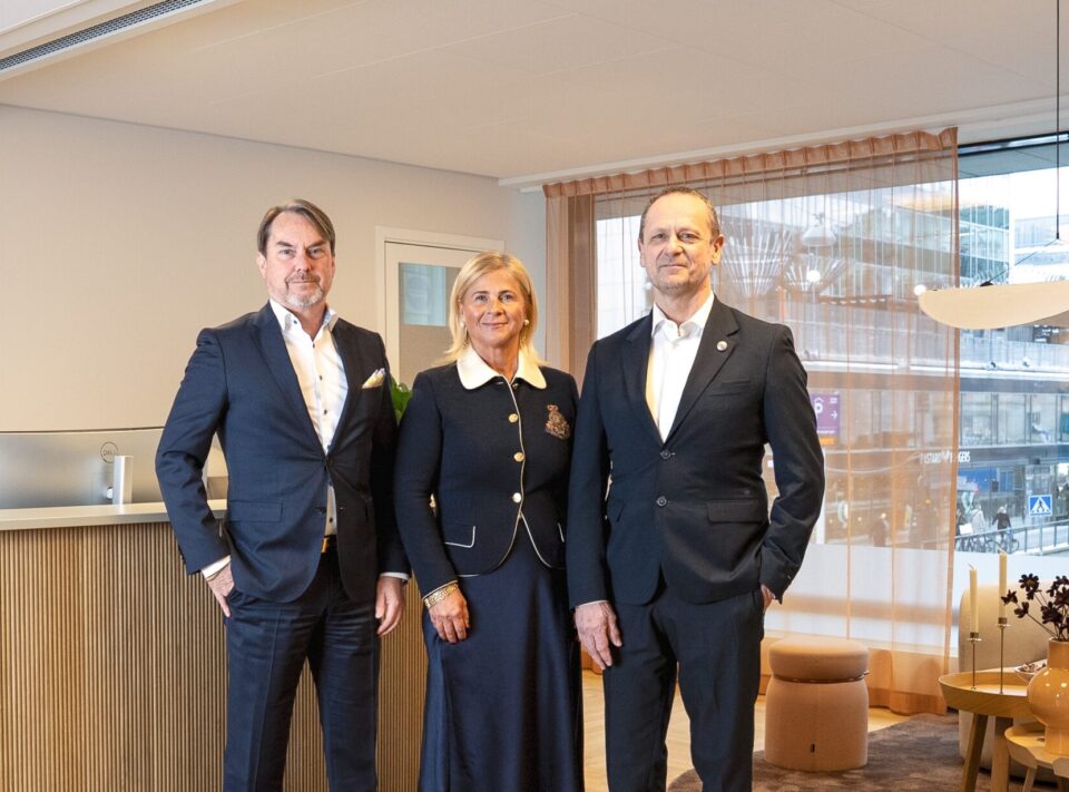 Coeli Real Estate lanserar nytt affärsområde
