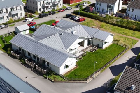 Gröna Skolfastigheter köper i Kungsbacka och Nyköping