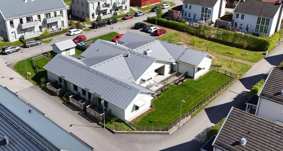 Gröna Skolfastigheter köper i Kungsbacka och Nyköping