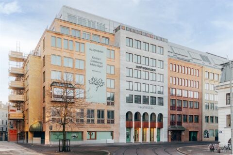 Cecil Coworking öppnar sin första enhet i Göteborg