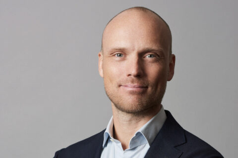 Mathias Wallestam ny vd för Klövern