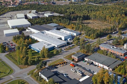Mileway tecknar stort avtal med försvarskoncern