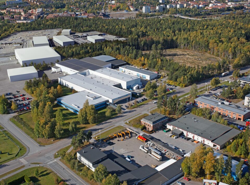 Mileway tecknar stort avtal med försvarskoncern