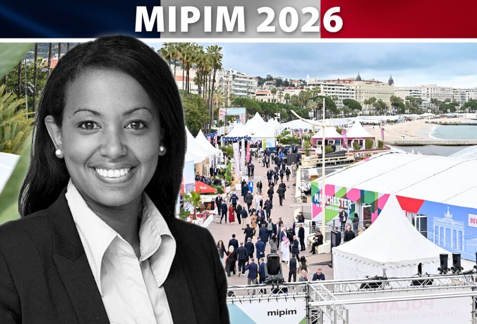 Affärer, relationer och ett öga på omvärlden – därför åker Nordanö-partnern till Mipim