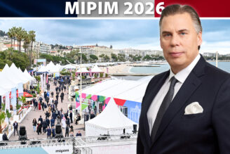 Max Barclay siktar på nya partnerskap i Cannes: ”Mipim kan komprimera ett halvårs möten till fyra dagar”