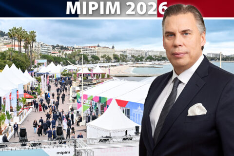 Max Barclay siktar på nya partnerskap i Cannes: ”Mipim kan komprimera ett halvårs möten till fyra dagar”