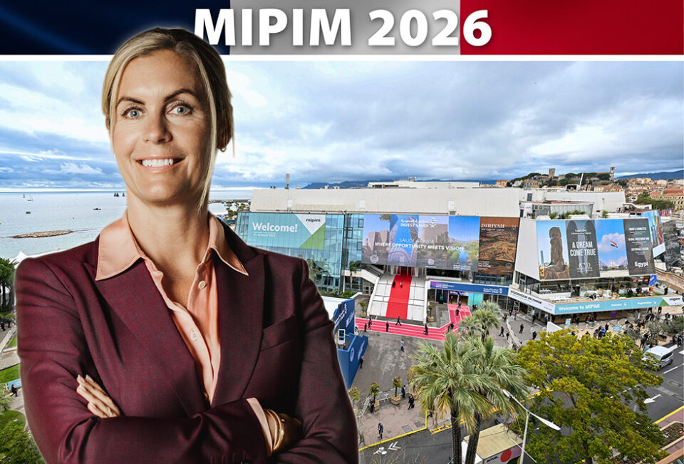 Stena Fastigheter på Mipim: Relationer, marknadskoll – och affärer på egna villkor