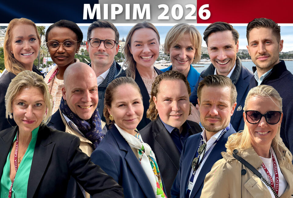 Svenska röster om Mipim 2026: Optimism och nya kontakter trots global osäkerhet